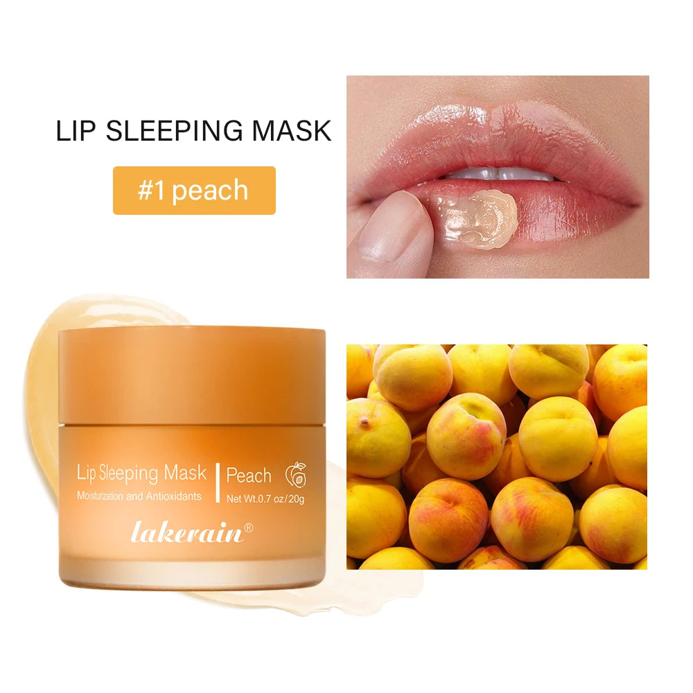 Overnight Lip Sleeping Mask — Deep Hydration While You Sleep
