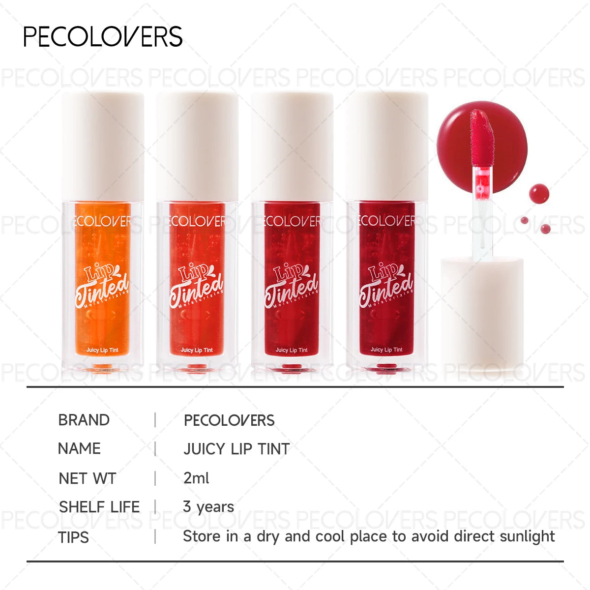 Multi-Use Liquid Tint — One Swipe for Lips, Cheeks & Eyes