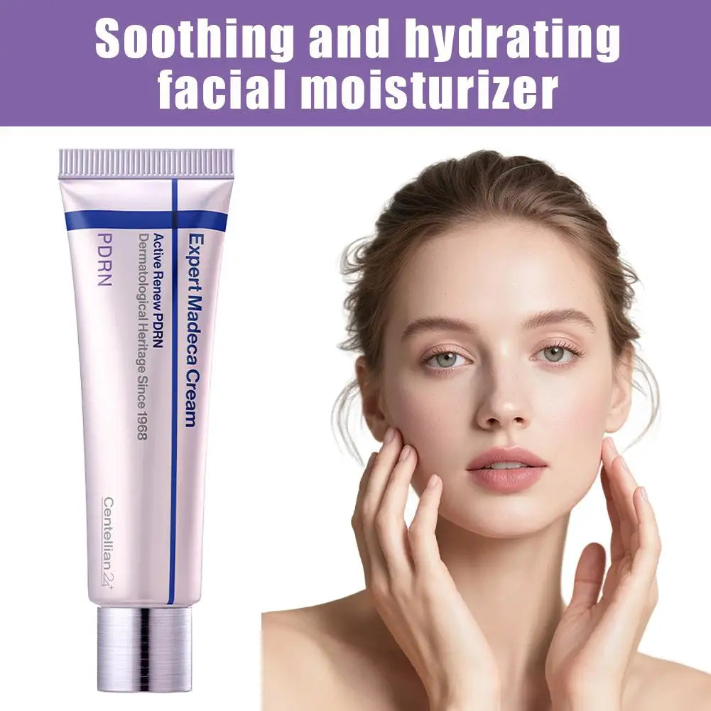 Active Renewing Face Cream — Deep Repair for Dry, Tired Skin