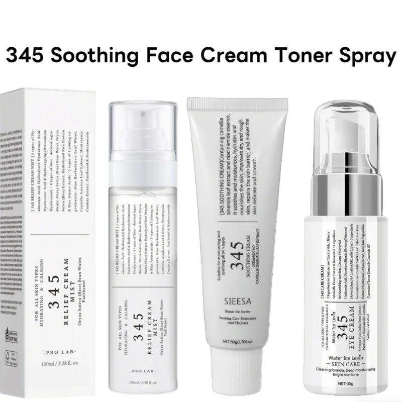 Camellia & Centella Cream Toner — Calm Skin Before Bed