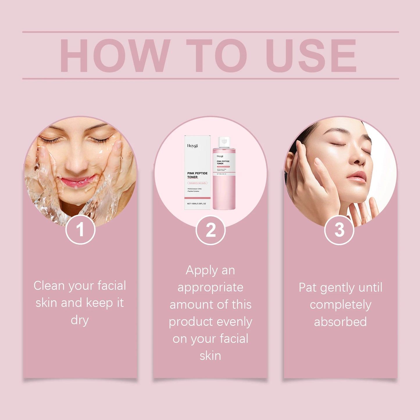 Rose Hydrating Toner — Soft, Soothing Everyday Care
