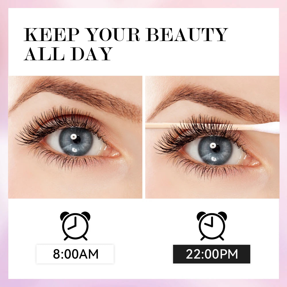 Volumizing Fan Mascara — Clump-Free Length & Lift