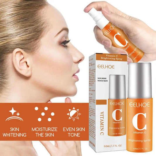 Vitamin C Green Tea Face Mist — An Instant Reset in a Spray