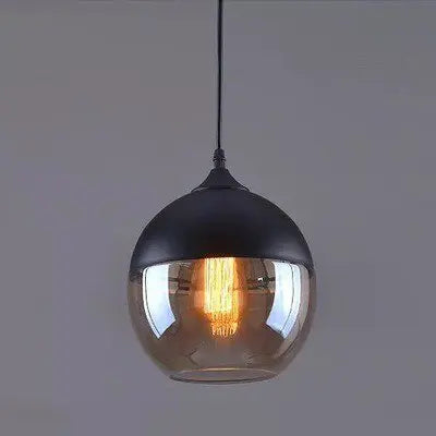 Nordic Pendant Lights Modern Glass Hanging Lamp for Restaurant Living Bedroom Indoor Decoration Lighting Luminaire Suspension