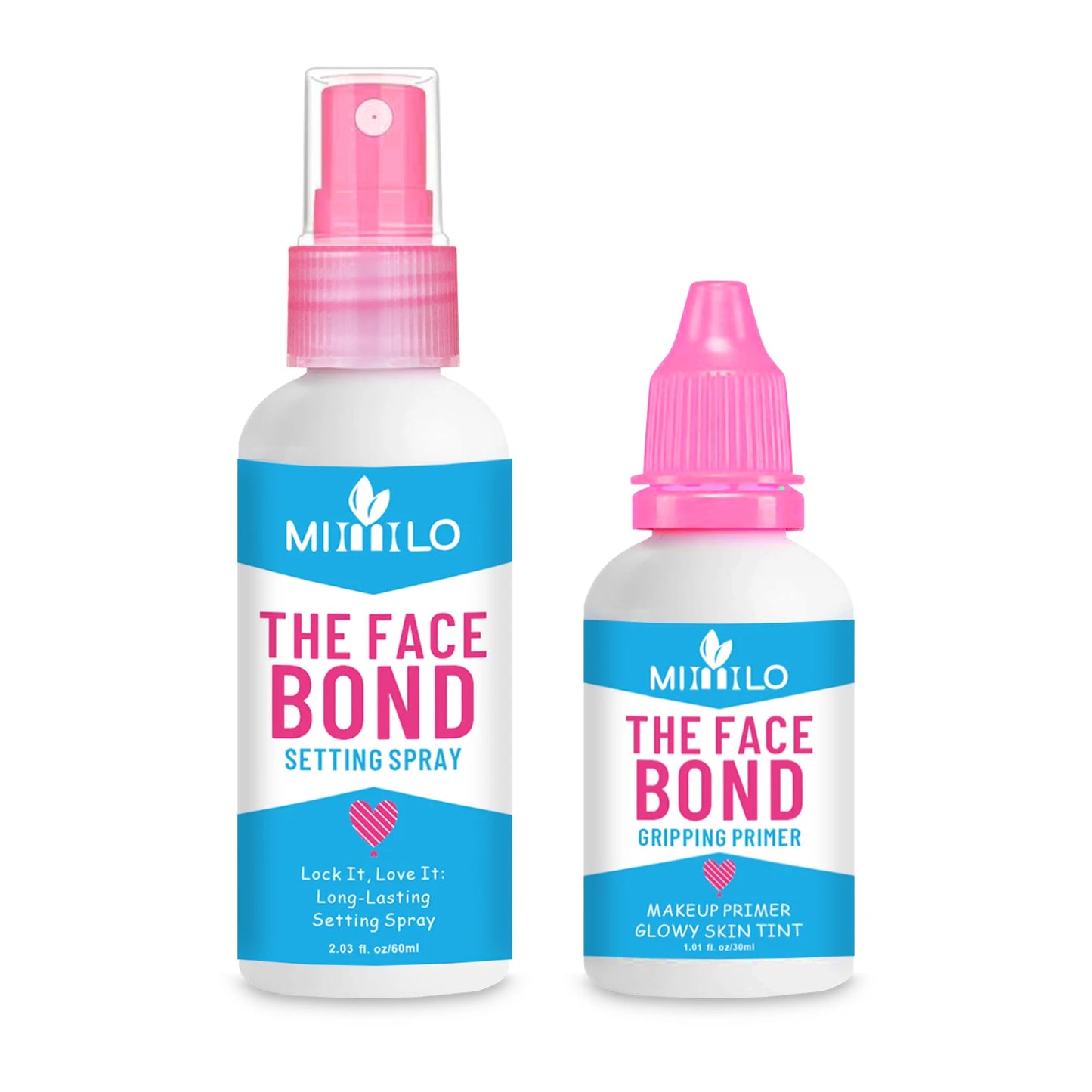 Hydrating Setting Spray Duo — Holds Your Look All Day