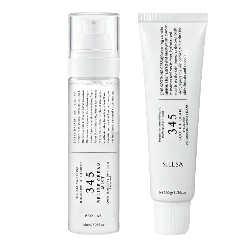 Camellia & Centella Cream Toner — Calm Skin Before Bed