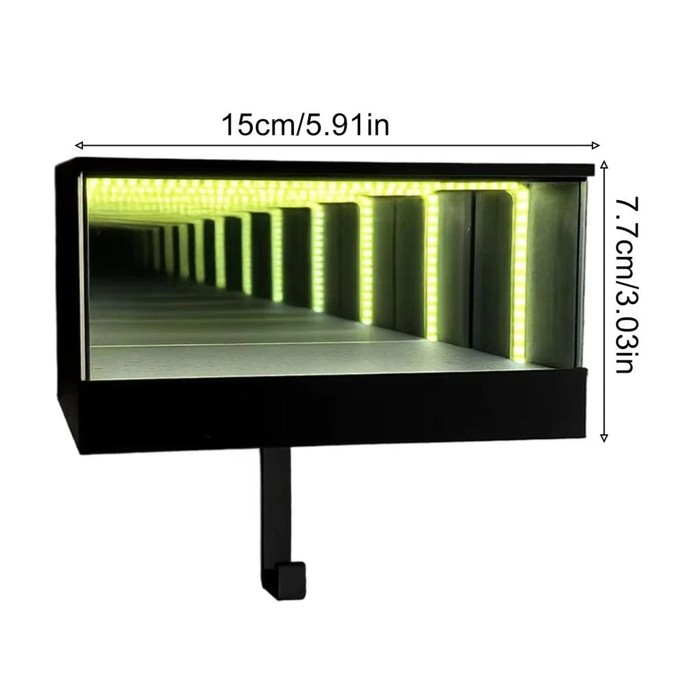 LED Key Holder & Organizer
