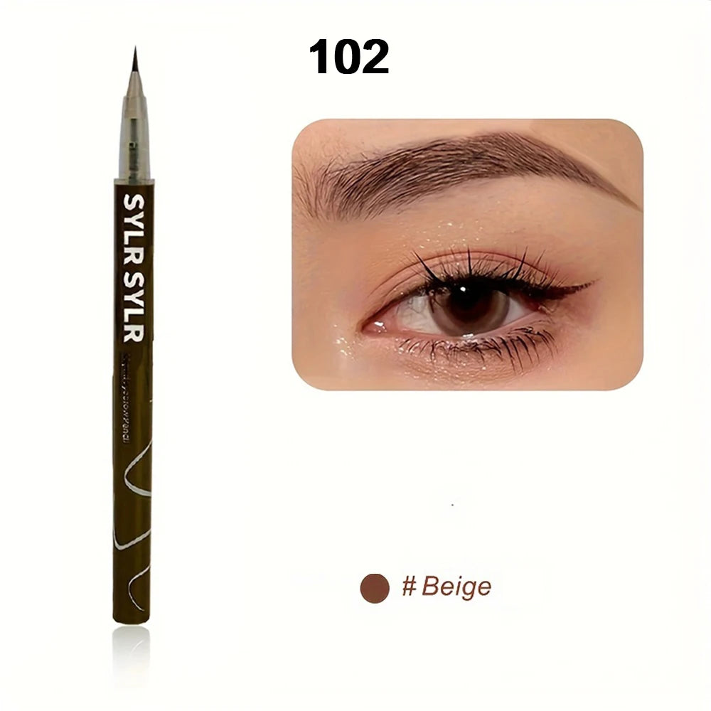 Ultra-Fine Eyebrow Pen — Natural, Feathery Strokes That Stay All Day