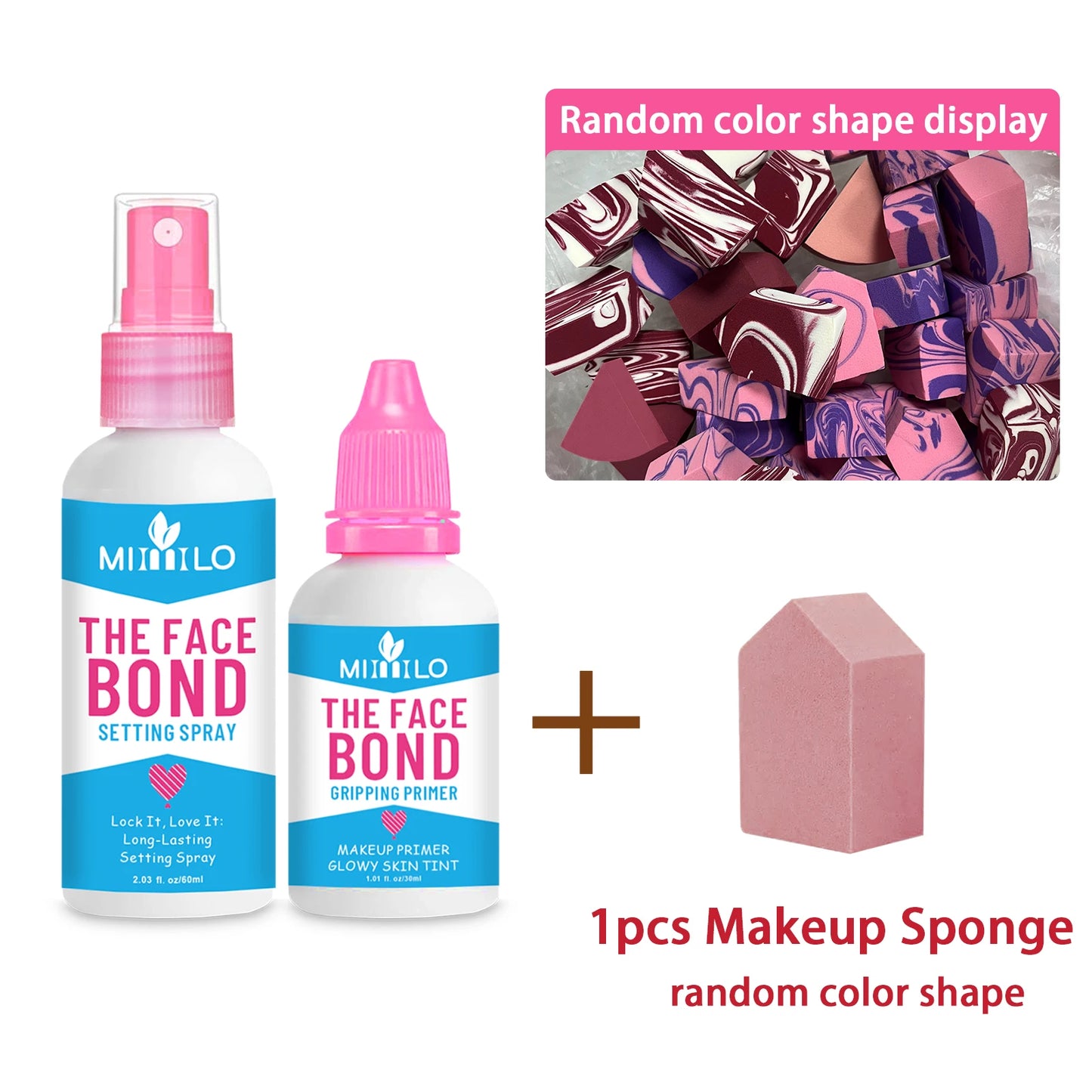 Hydrating Setting Spray Duo — Holds Your Look All Day