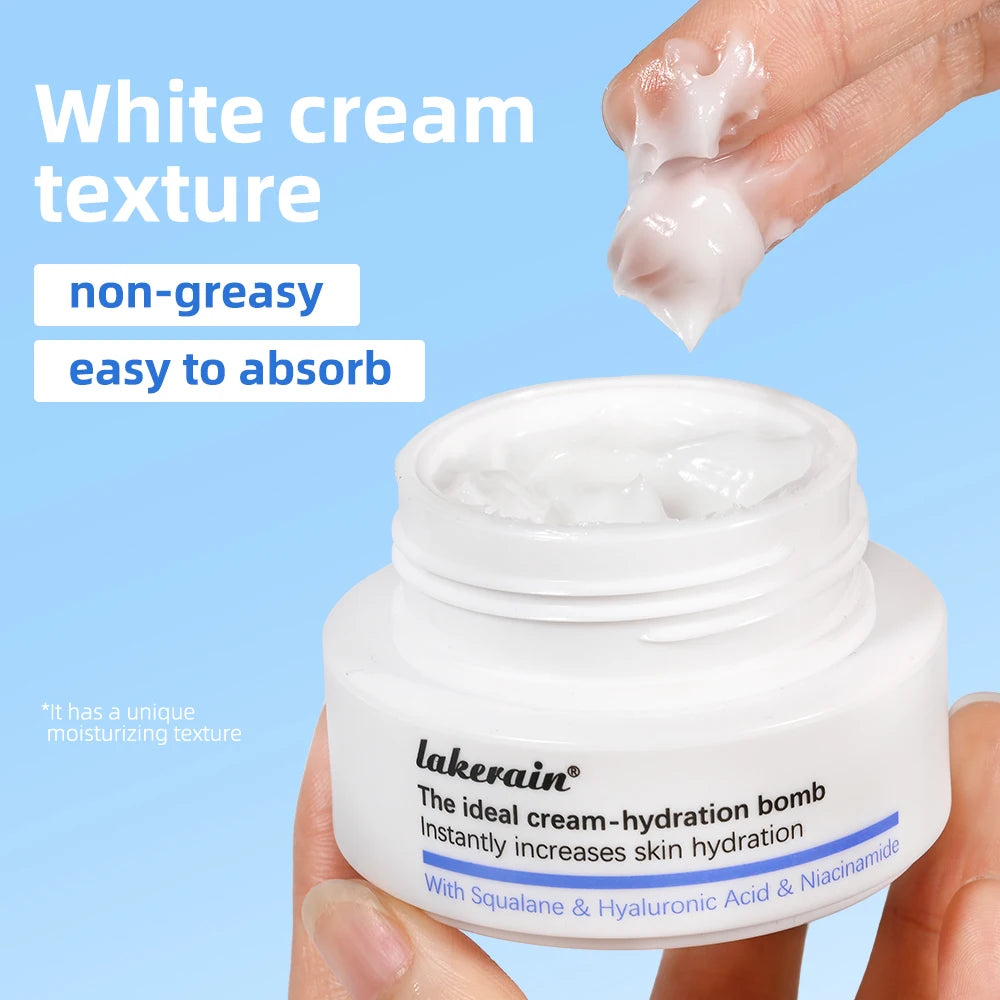 Barrier-Restoring Moisture Cream — Comfort That Lasts