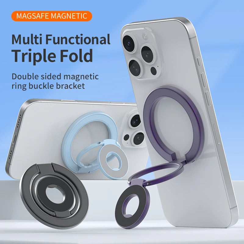 MagSafe Magnetic Phone Grip & Stand