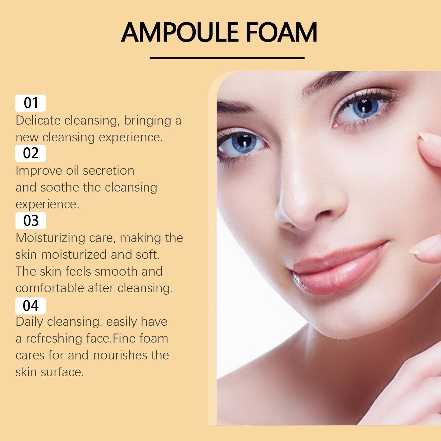 Centella Low-pH Cleansing Foam — Clean That Calms, Never Strips
