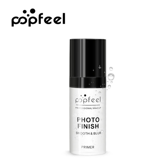 POPFEEL Poreless Face Primer — Flawless, Cruelty-Free Base