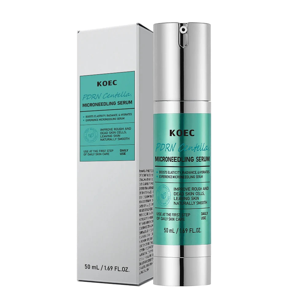 Spicule Microneedling Serum — Korean Glass Skin Treatment