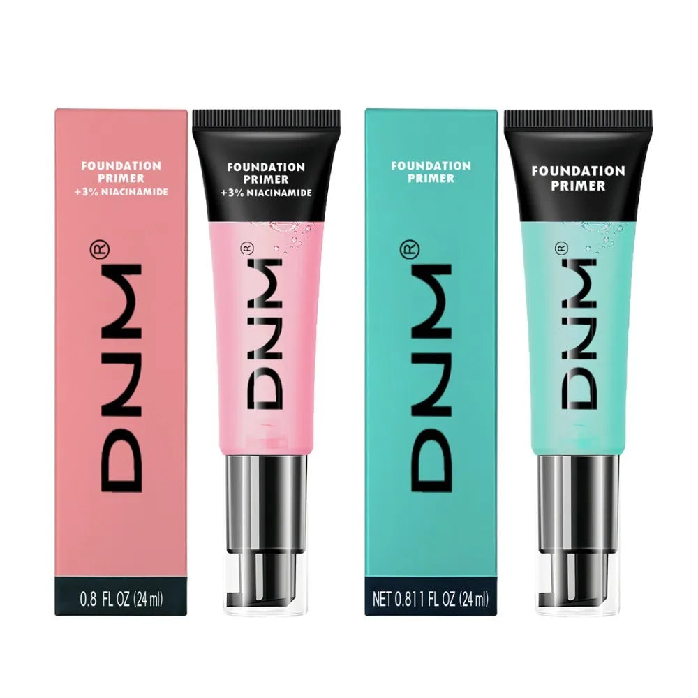 Hydrating Priming Gel — Refines Pores for a Flawless Makeup Base