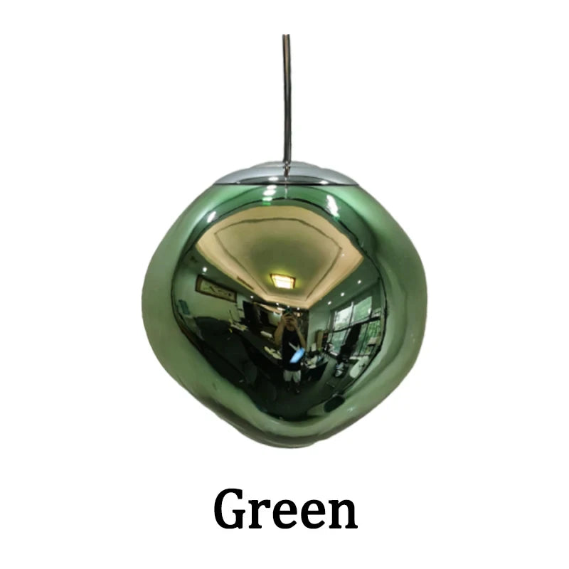 Nordic Led Pendant Lights Lighting Modern Macaron Deco Pendant Lamp Creative Industrial PVC Lava Lamp Loft Bar Cafe Hanging Lamp
