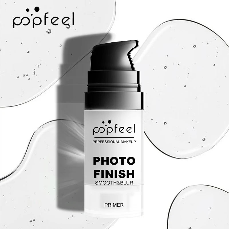POPFEEL Poreless Face Primer — Flawless, Cruelty-Free Base