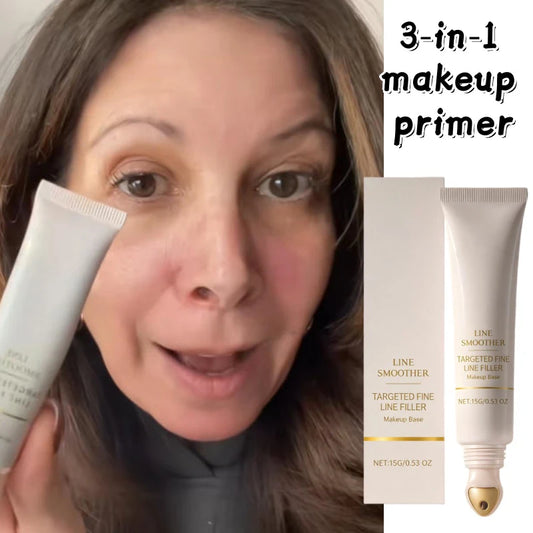 Softening Makeup Primer — Natural, Lightweight Everyday Base