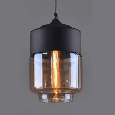 Nordic Pendant Lights Modern Glass Hanging Lamp for Restaurant Living Bedroom Indoor Decoration Lighting Luminaire Suspension