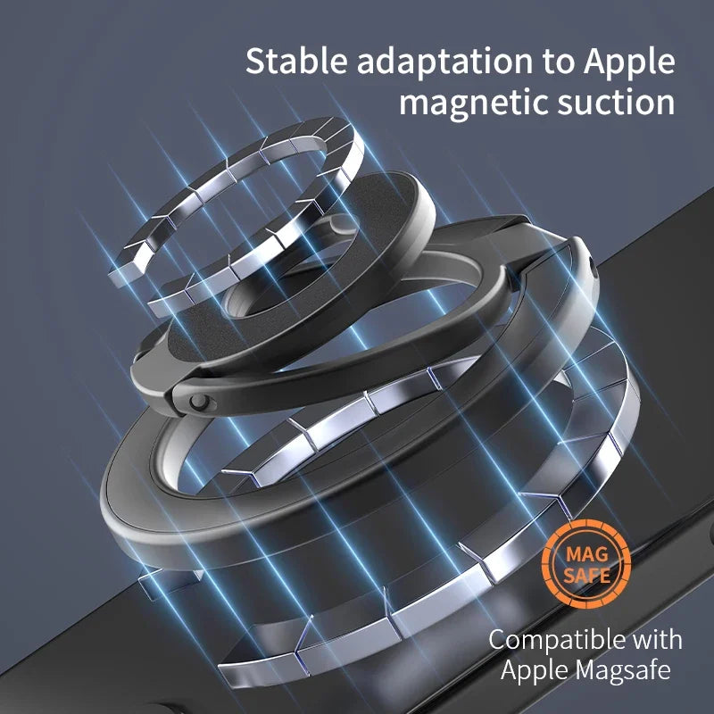 MagSafe Magnetic Phone Grip & Stand