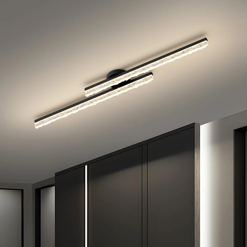 Modern Eye Protection LED Ceiling Light For Bedroom Living Room Balcony Decoration Ceiling Light With Adjustable Lighting