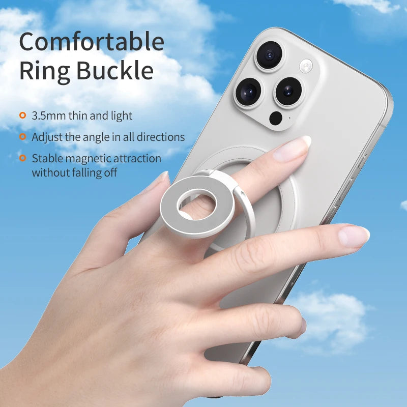 MagSafe Magnetic Phone Grip & Stand