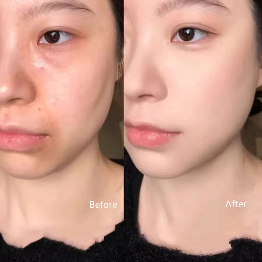 9-Color Flawless Concealer Palette — Waterproof Full Coverage