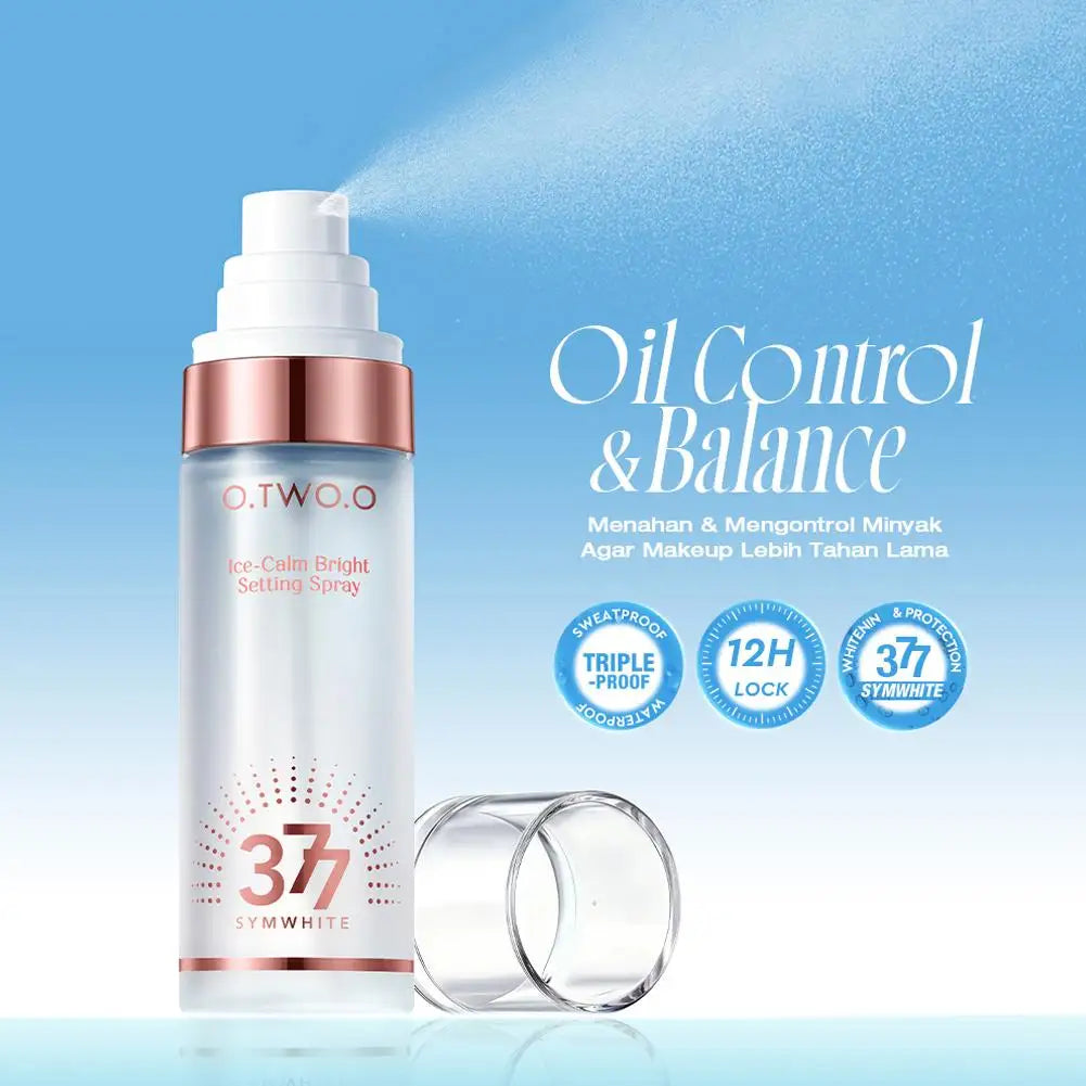 12-Hour Makeup Setting Spray — Lock In Your Look