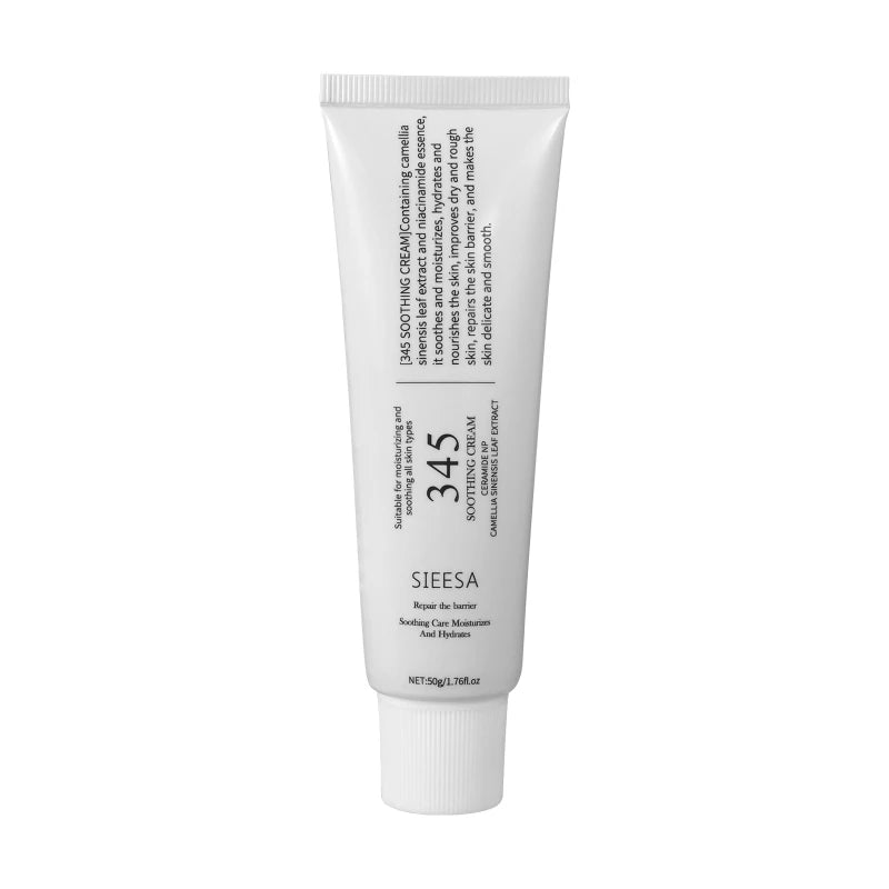 Camellia & Centella Cream Toner — Calm Skin Before Bed