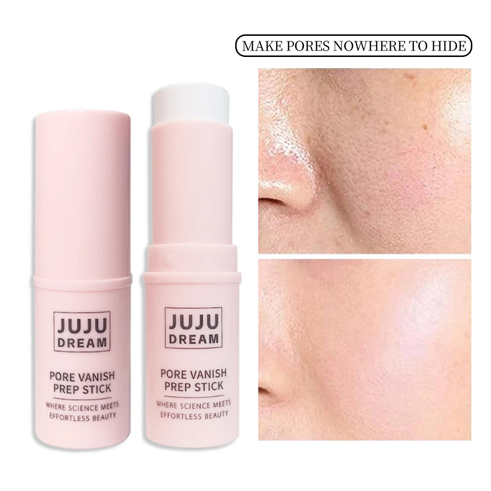 Pore Vanish Primer Stick — Instantly Smooth Skin Before Makeup