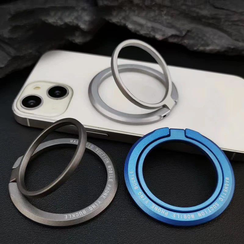 Magnetic Phone Ring Holder for MagSafe