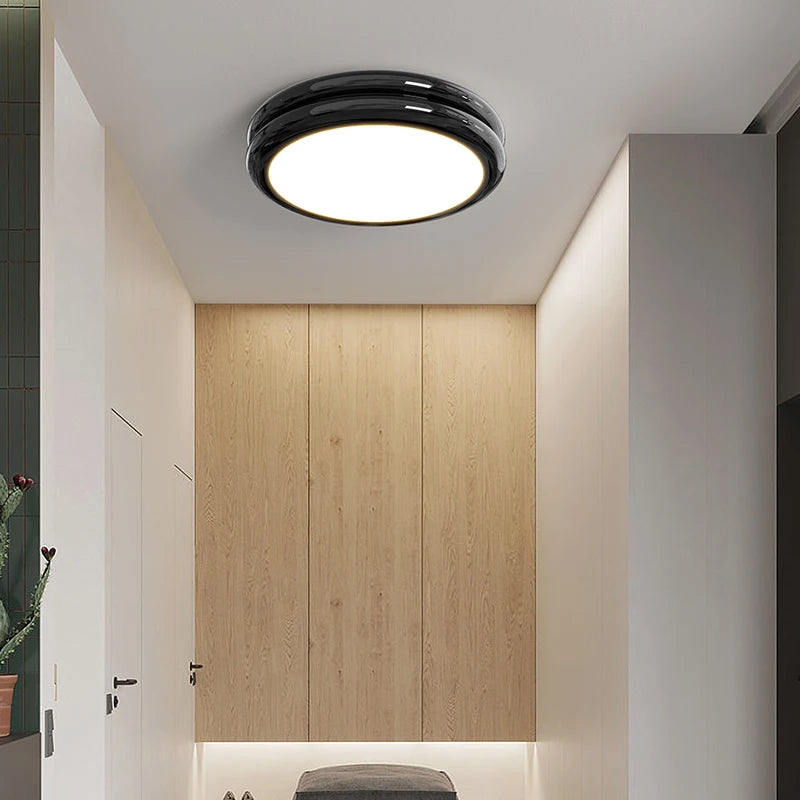 Modern Led Ceiling Light 110v 220v Ceiling Chandelier Lamp Hallway Aisle Corridor for Living room Bedroom Dining room Kitchen