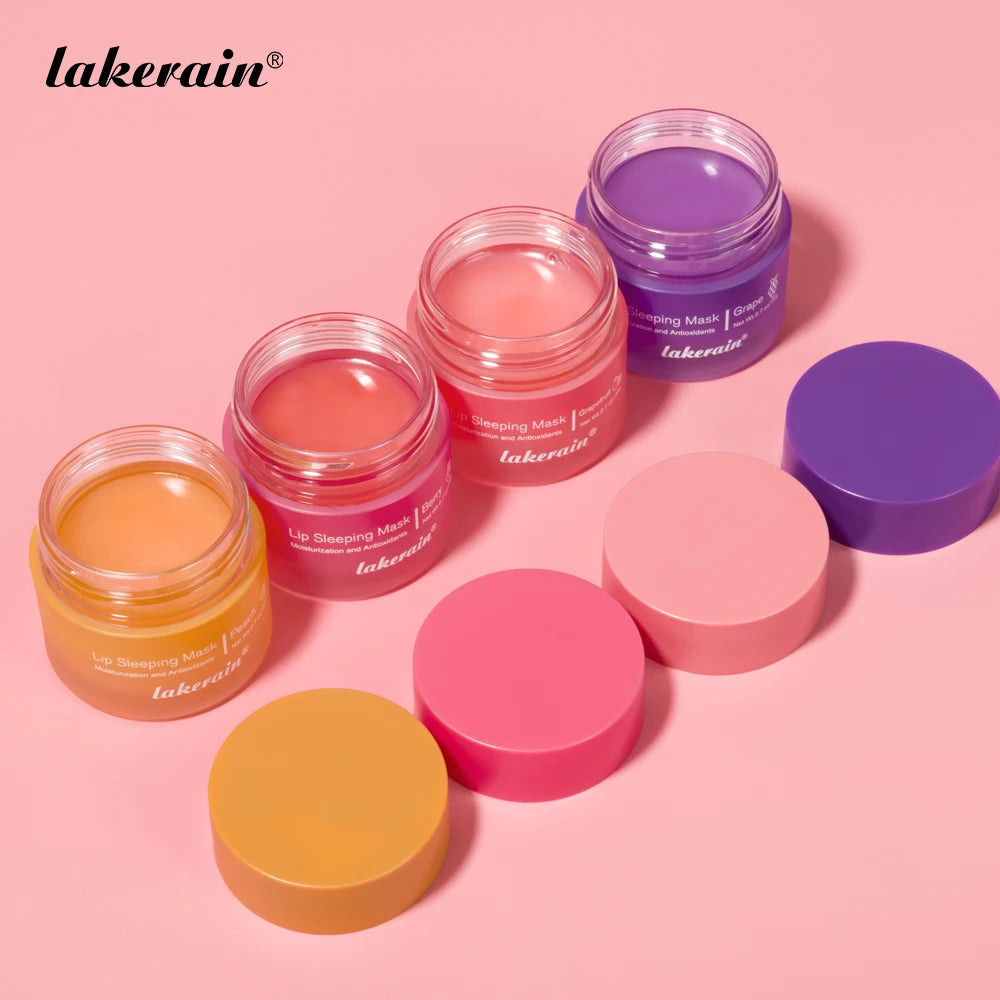 Overnight Lip Sleeping Mask — Deep Hydration While You Sleep