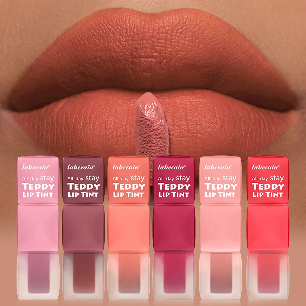 12-Hour Matte Lip Tint — Put It On Once, Forget About It