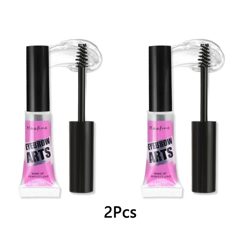 Long-Lasting Brow Gel — Fuller Brows, All Day Hold