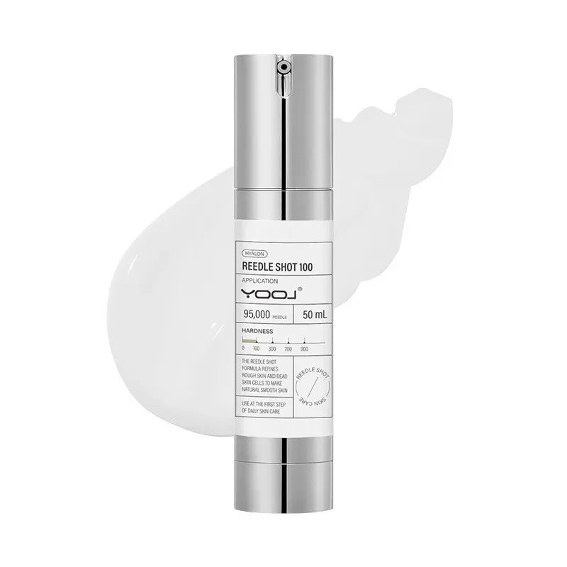 Spicule Microneedling Serum — Korean Glass Skin Treatment