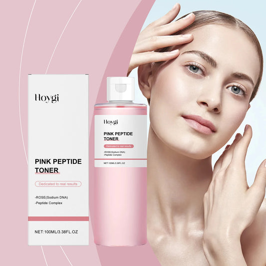 Rose Hydrating Toner — Soft, Soothing Everyday Care