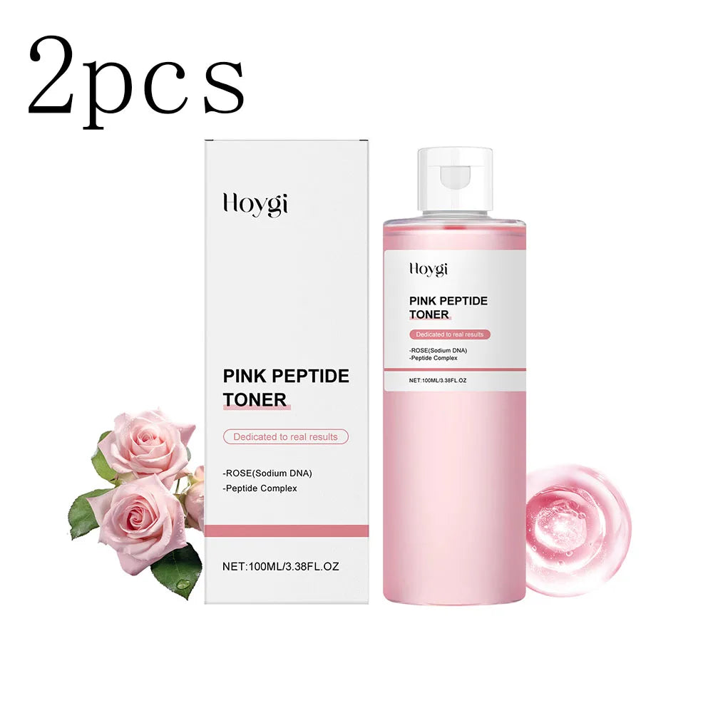 Rose Hydrating Toner — Soft, Soothing Everyday Care
