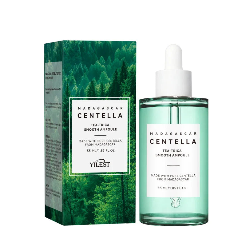 Madagascar Centella Soothing Serum — Calm for Sensitive Skin