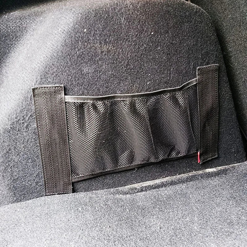 Car Trunk Mesh Storage Net