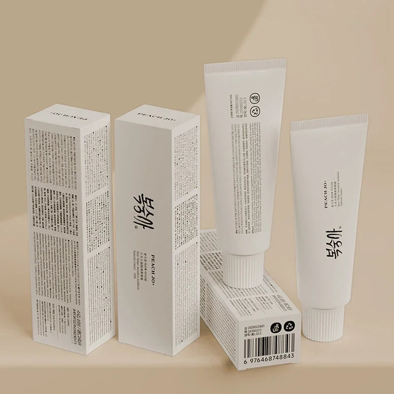 Rice Sunscreen Primer — Korean-Style Glow & Makeup Prep