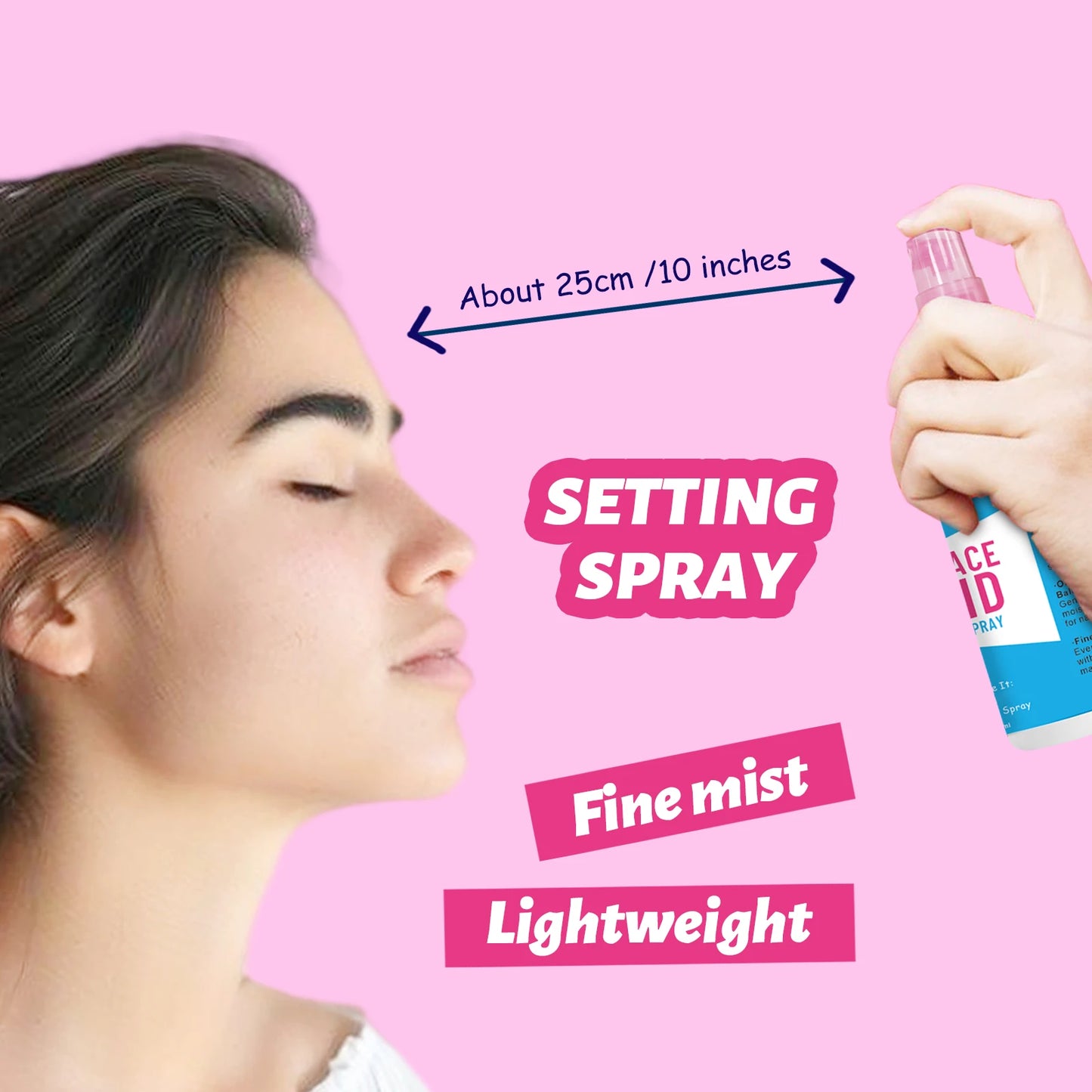 Hydrating Setting Spray Duo — Holds Your Look All Day
