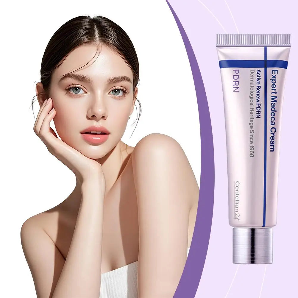 Active Renewing Face Cream — Deep Repair for Dry, Tired Skin