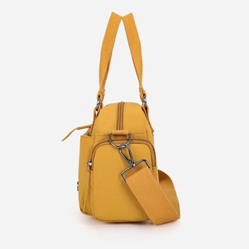 Large Capacity Crossbody Tote — Modern Everyday Bag