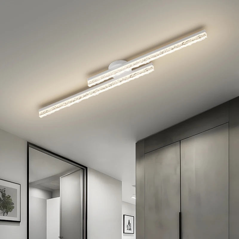 Modern Eye Protection LED Ceiling Light For Bedroom Living Room Balcony Decoration Ceiling Light With Adjustable Lighting