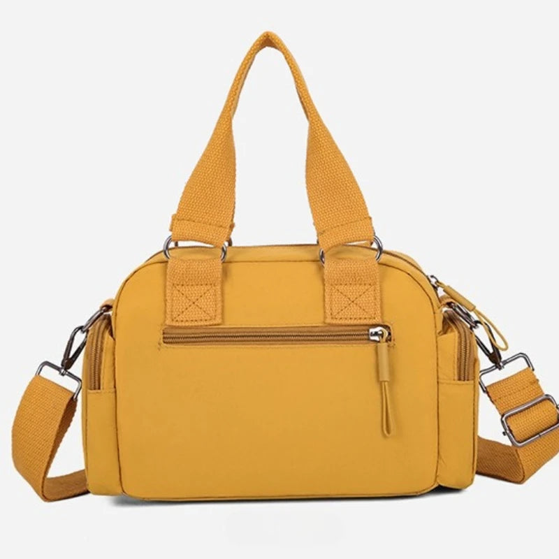 Large Capacity Crossbody Tote — Modern Everyday Bag
