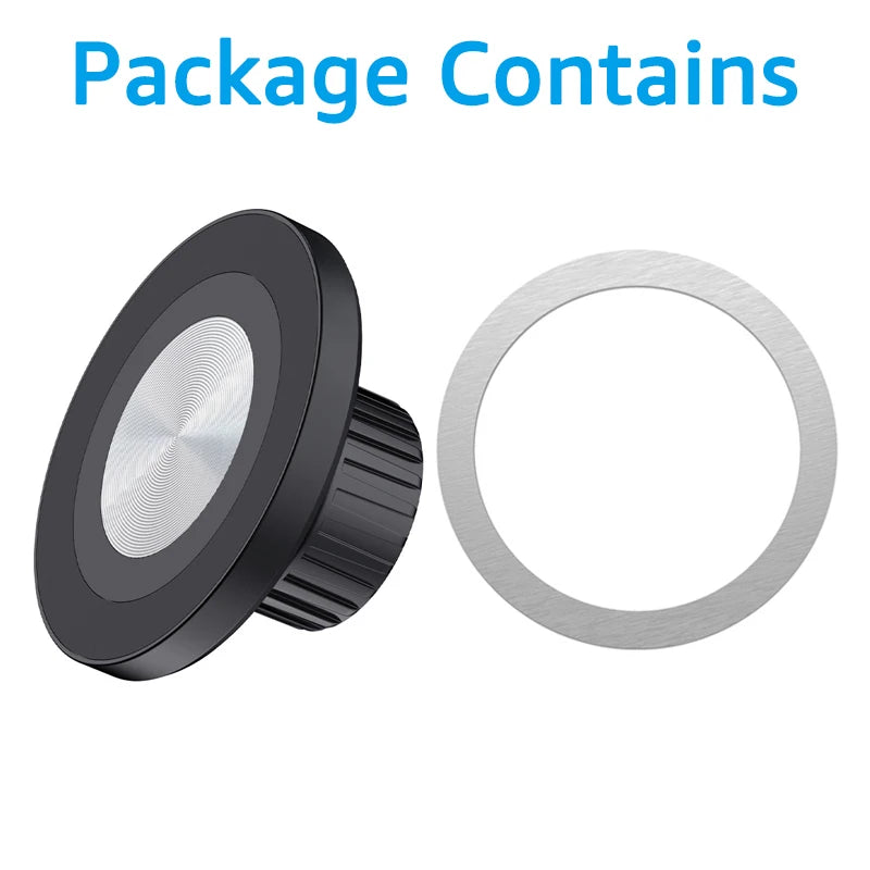 MagSafe Car Mount Magnetic Ball Base