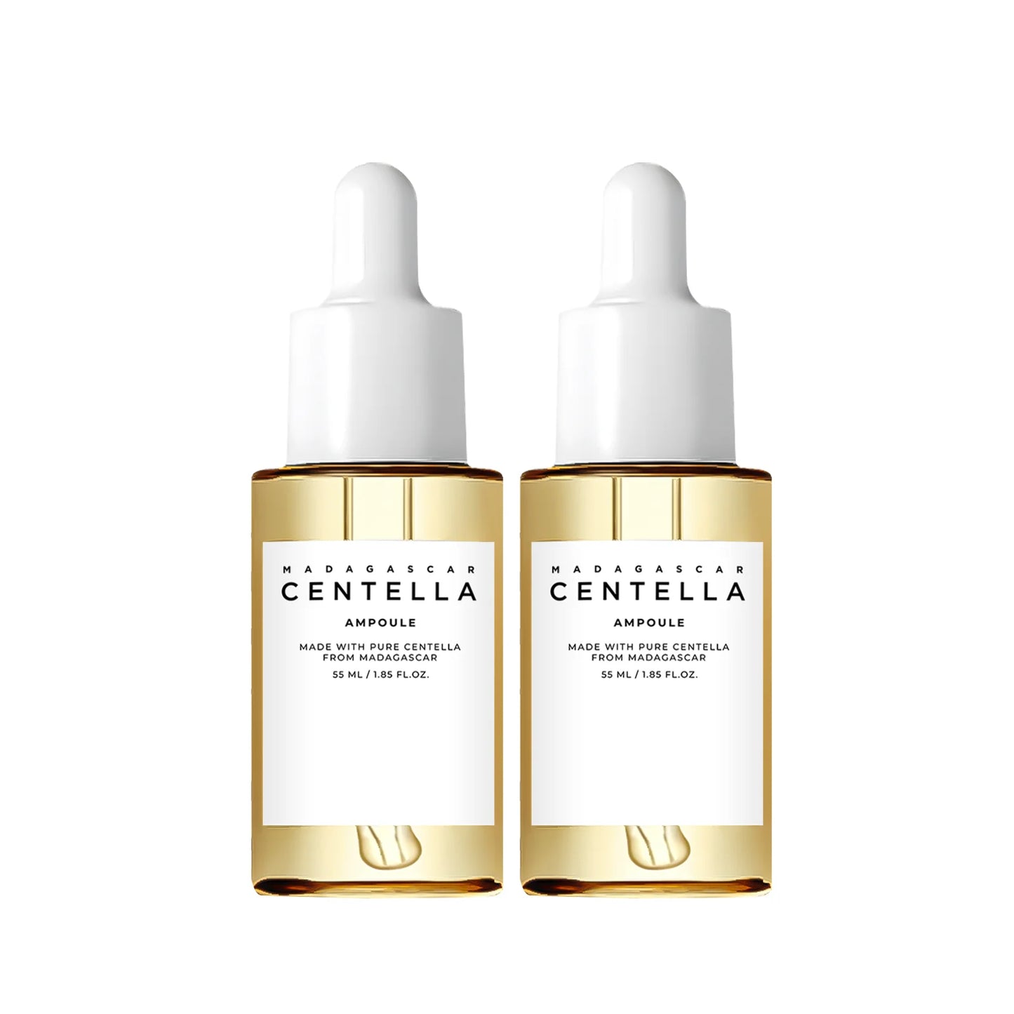 Madagascar Centella Soothing Serum — Calm for Sensitive Skin