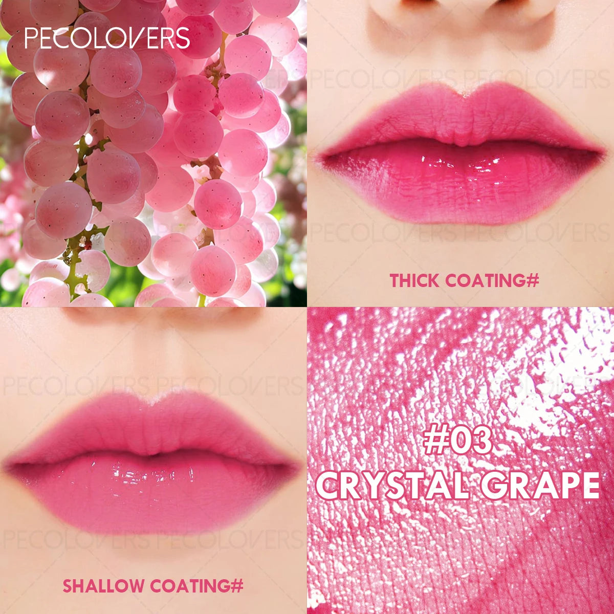 Multi-Use Liquid Tint — One Swipe for Lips, Cheeks & Eyes
