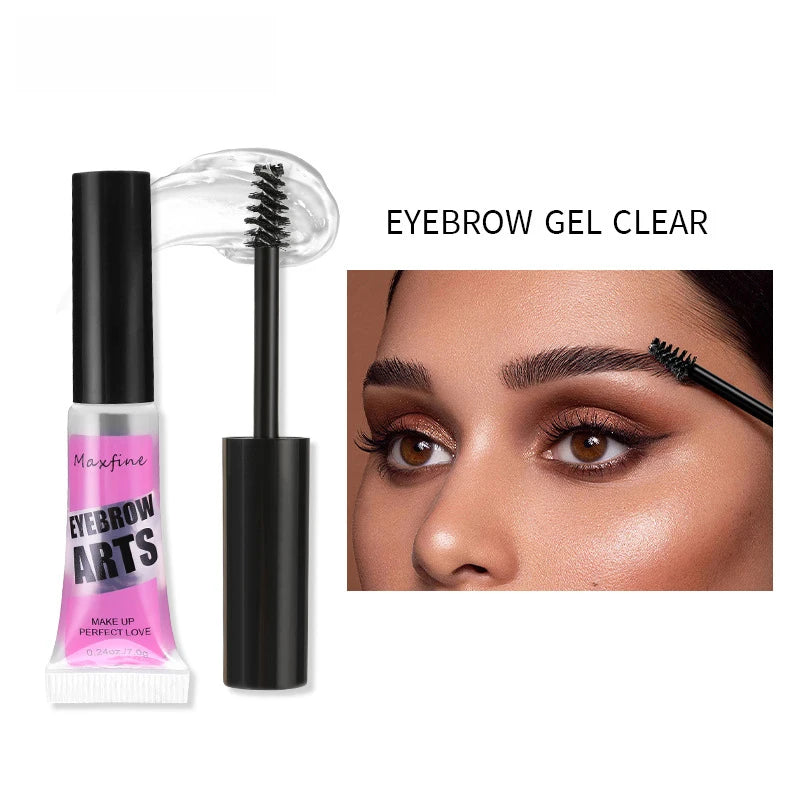 Long-Lasting Brow Gel — Fuller Brows, All Day Hold